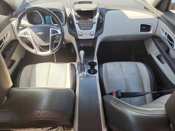 2015 CHEVROLET EQUINOX LTZ — CKPT