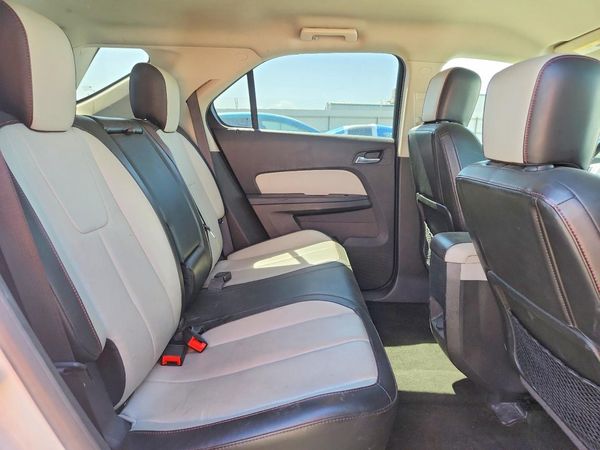 2015 CHEVROLET EQUINOX LTZ — PSRS