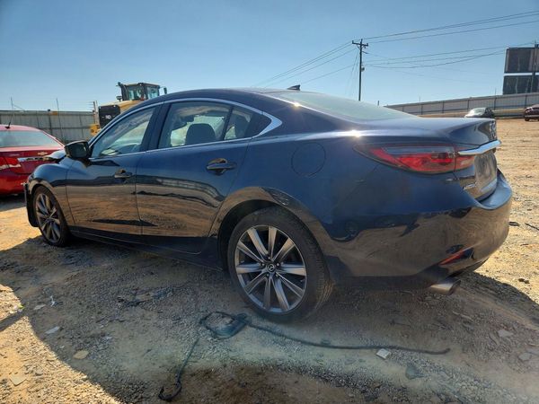2018 MAZDA 6 Grand Touring — DSRA