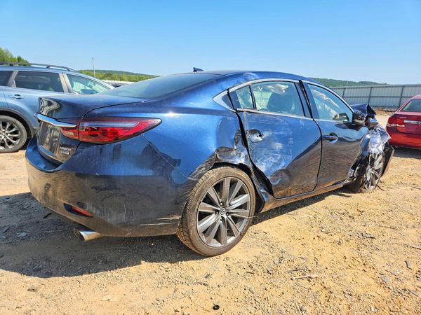 2018 MAZDA 6 Grand Touring — PSRA