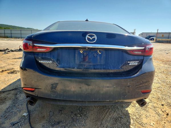 2018 MAZDA 6 Grand Touring — DIRR