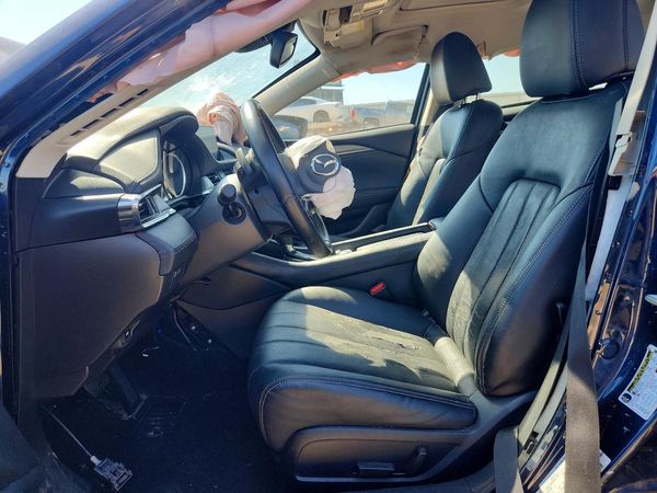 2018 MAZDA 6 Grand Touring — DENT