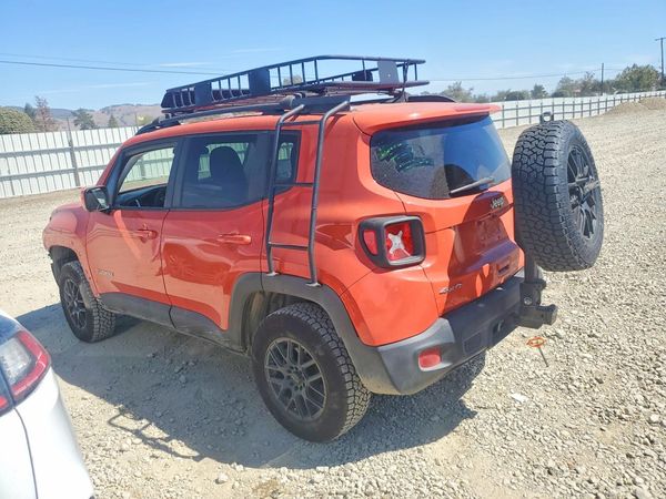 2018 JEEP RENEGADE