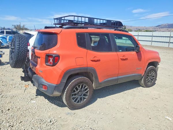 2018 JEEP RENEGADE