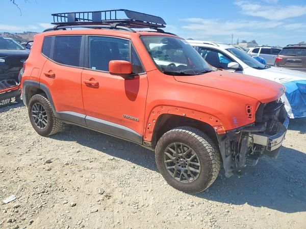 2018 JEEP RENEGADE