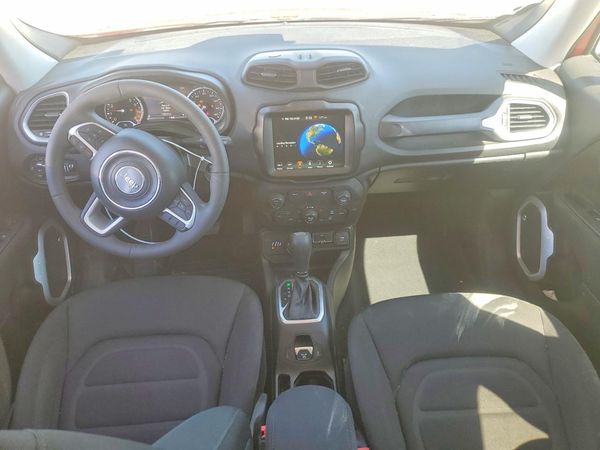 2018 JEEP RENEGADE