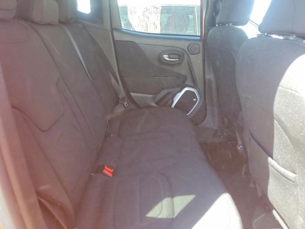 2018 JEEP RENEGADE