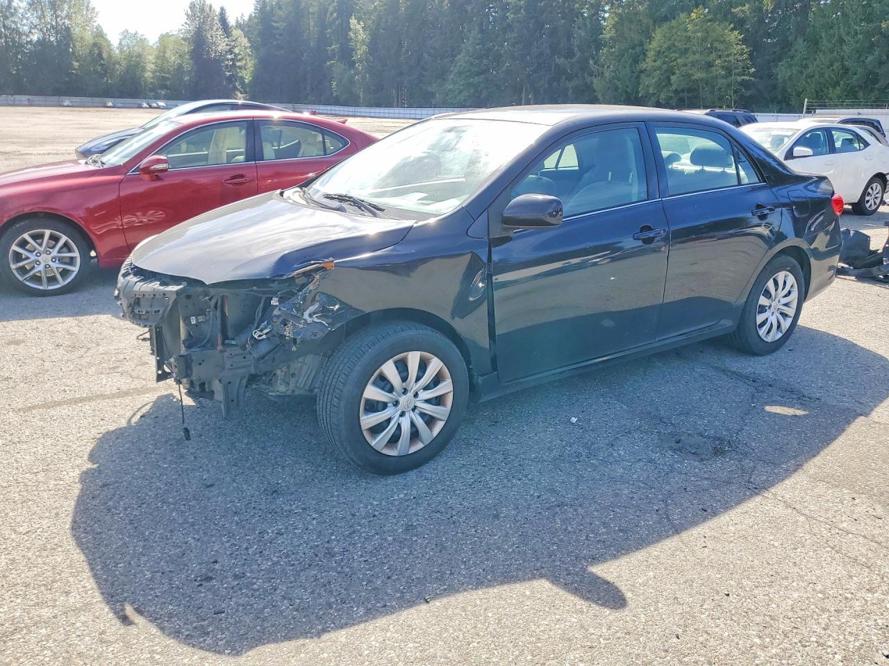 2013 TOYOTA COROLLA