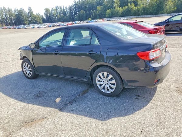 2013 TOYOTA COROLLA