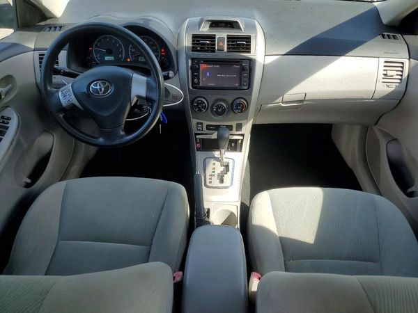 2013 TOYOTA COROLLA