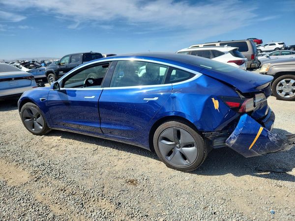 2019 TESLA MODEL 3 — DSRA