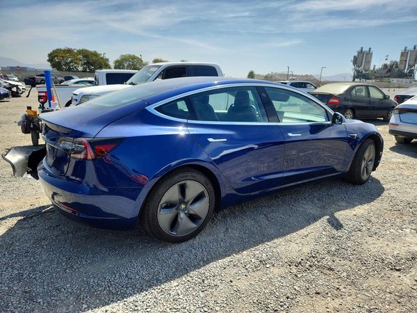 2019 TESLA MODEL 3 — PSRA