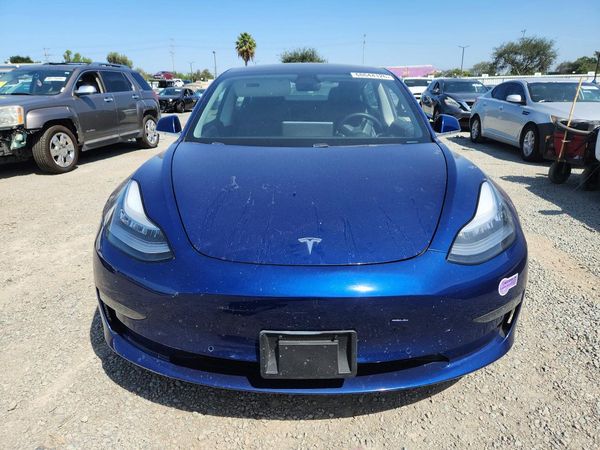 2019 TESLA MODEL 3 — DIRF