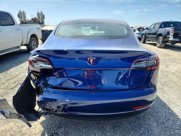 2019 TESLA MODEL 3 — DIRR