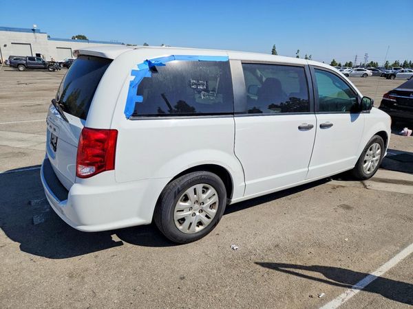 2019 DODGE GRAND CARAVAN SE
