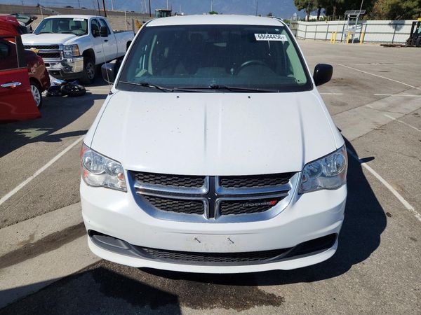 2019 DODGE GRAND CARAVAN SE