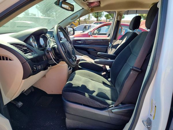 2019 DODGE GRAND CARAVAN SE