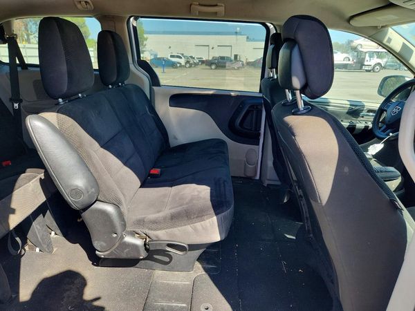 2019 DODGE GRAND CARAVAN SE