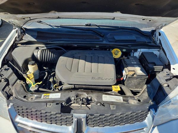 2019 DODGE GRAND CARAVAN SE