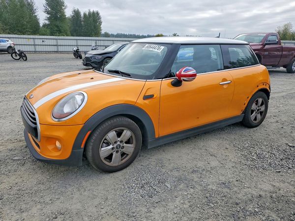 2017 MINI COOPER