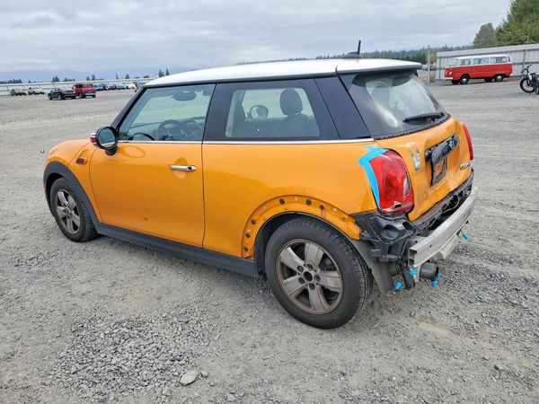2017 MINI COOPER