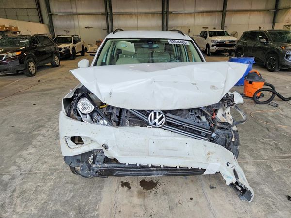 2017 VOLKSWAGEN TIGUAN — DIRF