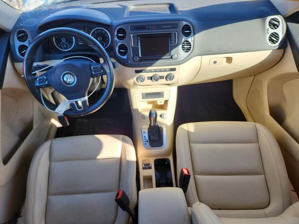 2017 VOLKSWAGEN TIGUAN — CKPT
