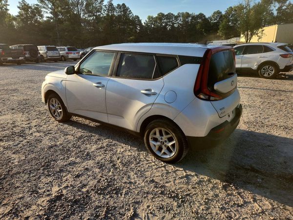 2020 KIA SOUL LX, S, X-Line — DSRA