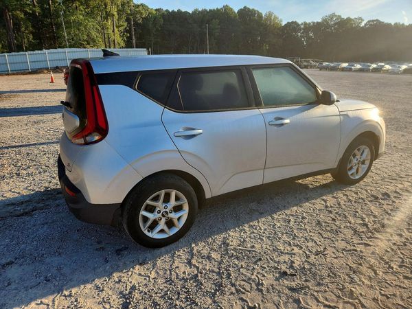2020 KIA SOUL LX, S, X-Line — PSRA