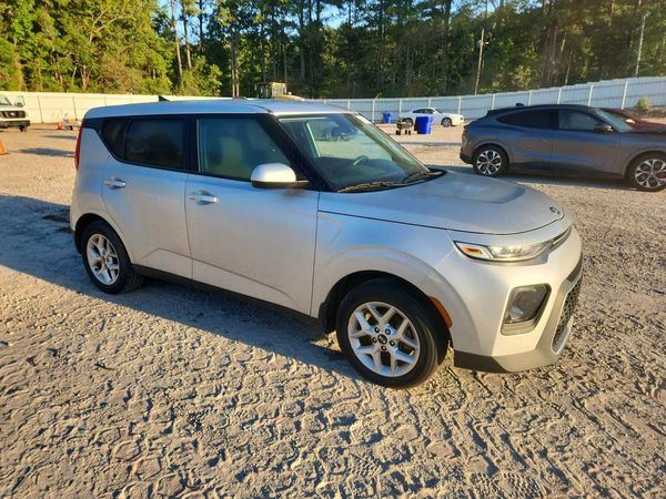 2020 KIA SOUL LX, S, X-Line — Passenger 3/4
