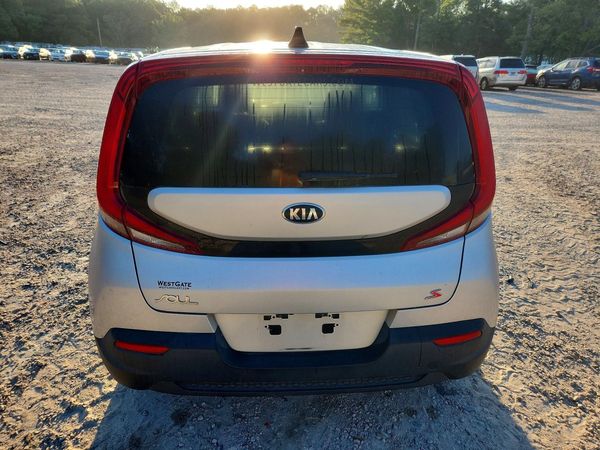 2020 KIA SOUL LX, S, X-Line — DIRR