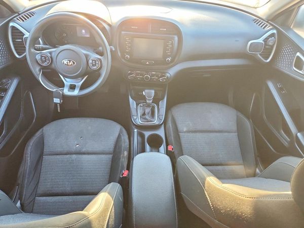 2020 KIA SOUL LX, S, X-Line — CKPT