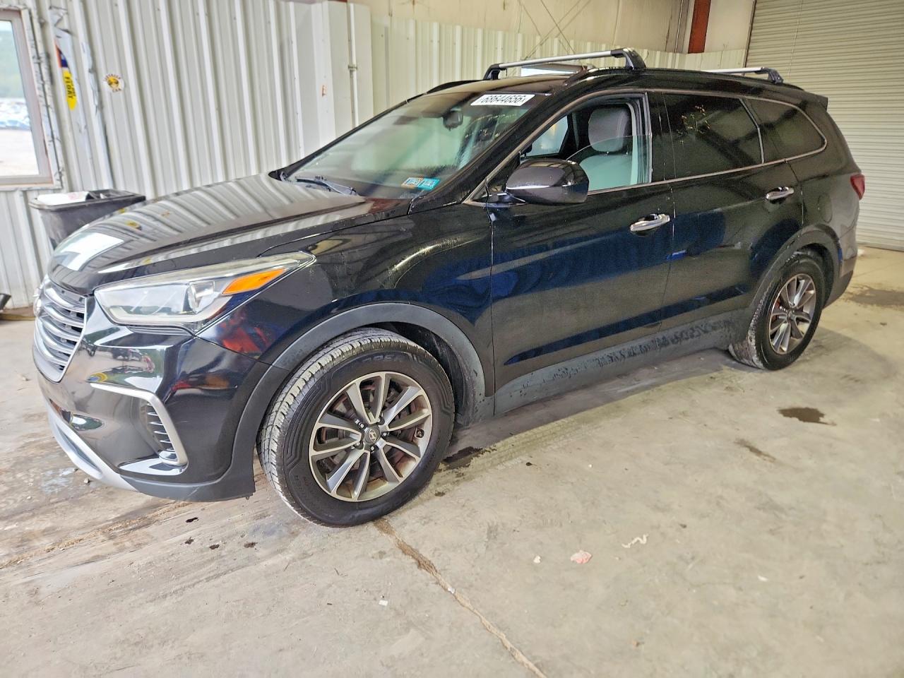 2017 HYUNDAI SANTA FE