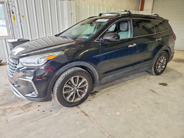 2017 HYUNDAI SANTA FE