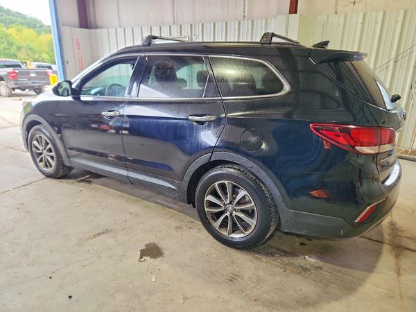 2017 HYUNDAI SANTA FE