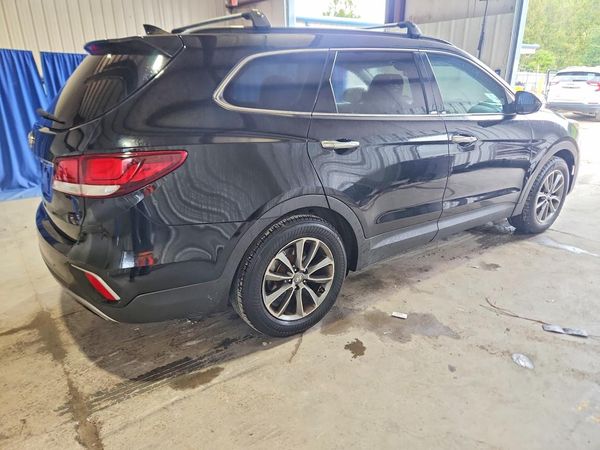 2017 HYUNDAI SANTA FE