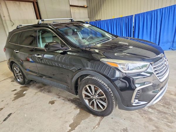 2017 HYUNDAI SANTA FE