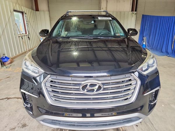2017 HYUNDAI SANTA FE