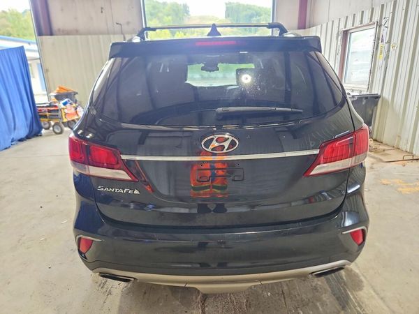 2017 HYUNDAI SANTA FE