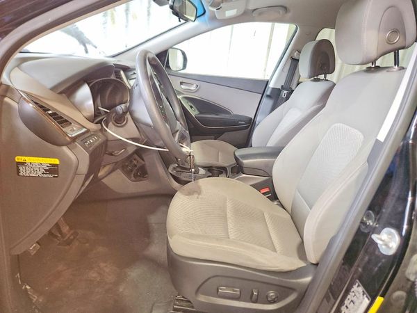 2017 HYUNDAI SANTA FE
