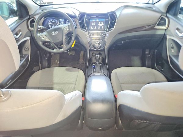 2017 HYUNDAI SANTA FE