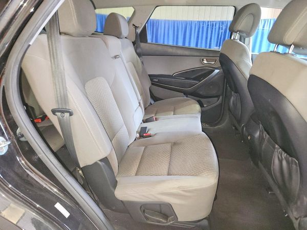 2017 HYUNDAI SANTA FE