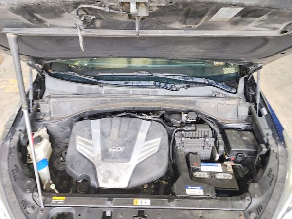 2017 HYUNDAI SANTA FE