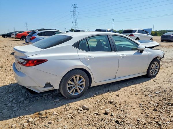 2026 TOYOTA CAMRY — PSRA