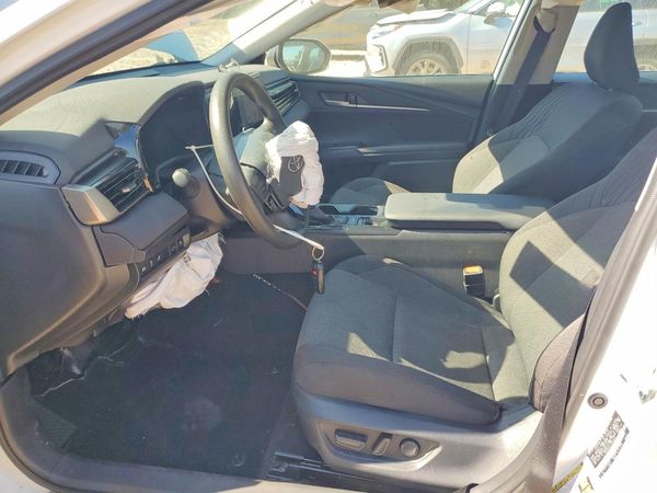 2026 TOYOTA CAMRY — DENT