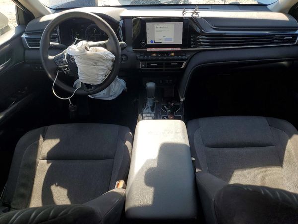 2026 TOYOTA CAMRY — CKPT