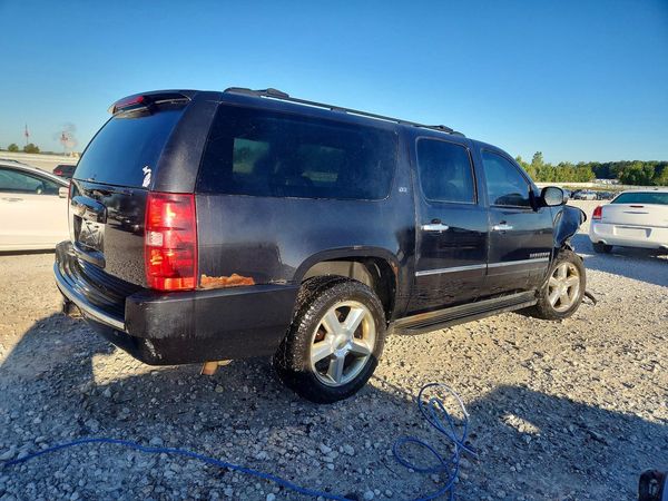 2012 CHEVROLET SUBURBAN LTZ — PSRA