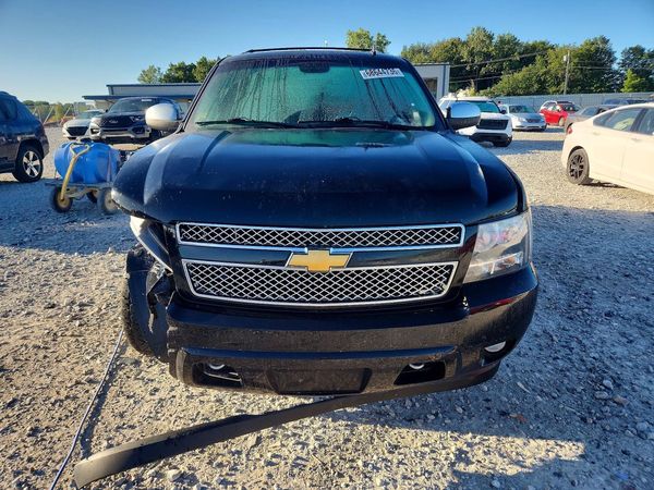 2012 CHEVROLET SUBURBAN LTZ — DIRF
