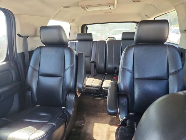 2012 CHEVROLET SUBURBAN LTZ — SUVN