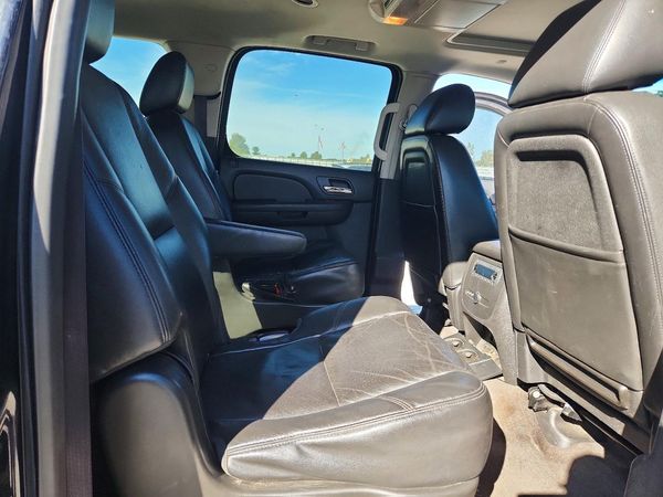 2012 CHEVROLET SUBURBAN LTZ — PSRS